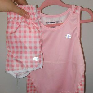 Girls' Champion Summer Set